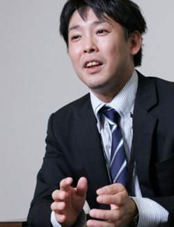 三菱総研D C S 株式会社千葉情報センター 黒瀬貴史氏