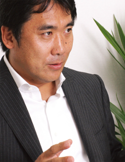 齋藤代表取締役社長