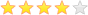 4点